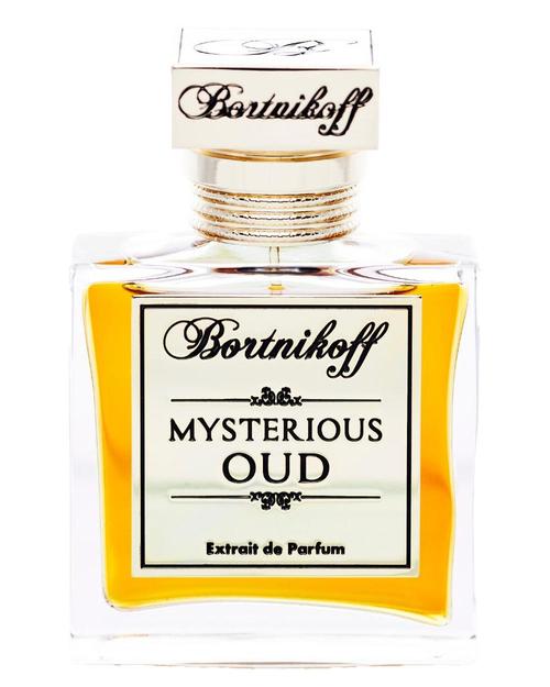 Bortnikoff Mysterious Oud - premium fragrance for sophisticated tastes.