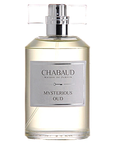 Chabaud Mysterious Oud - premium fragrance for sophisticated tastes.