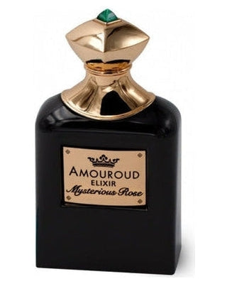 Amouroud Mysterious Rose - premium fragrance for sophisticated tastes.