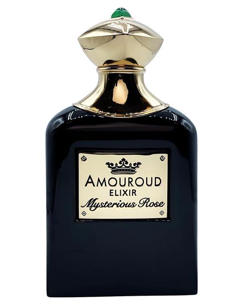 Amouroud Mysterious Rose - premium fragrance for sophisticated tastes.
