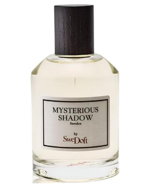 SweDoft Mysterious Shadow - premium fragrance for sophisticated tastes.
