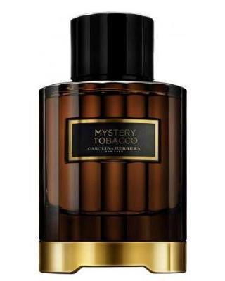 Carolina Herrera Mystery Tobacco - premium fragrance for sophisticated tastes.