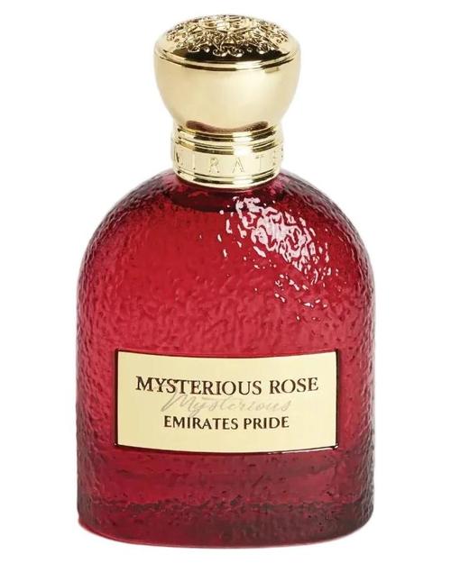 Emirates Pride Mysterious Rose - premium fragrance for sophisticated tastes.