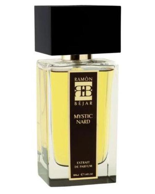 Ramón Béjar Mystic Nard - premium fragrance for sophisticated tastes.