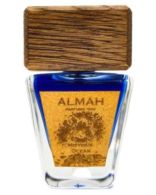 Almah Parfums 1948 Mystique Ocean - premium fragrance for sophisticated tastes.
