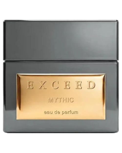 Exceed Mythic - premium fragrance for sophisticated tastes.