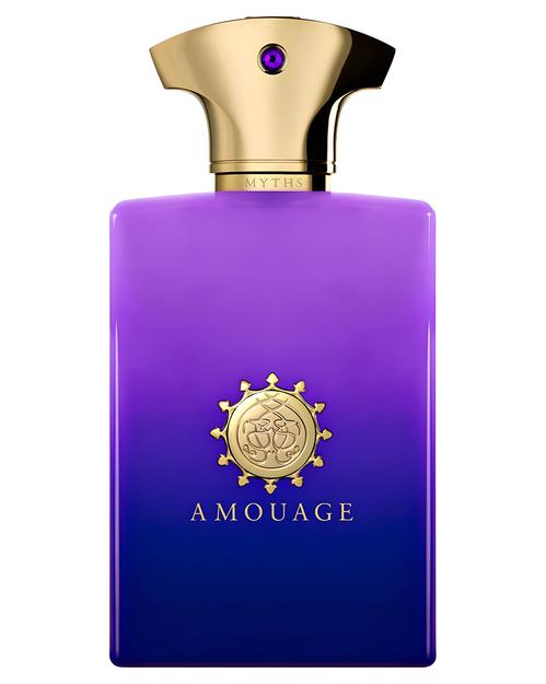 Amouage Myths Man - premium fragrance for sophisticated tastes.