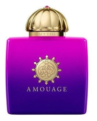 Amouage Myths Woman - premium fragrance for sophisticated tastes.