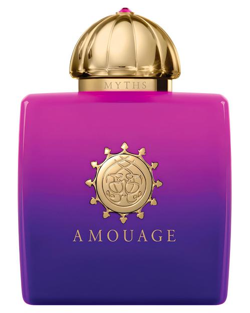Amouage Myths Woman - premium fragrance for sophisticated tastes.