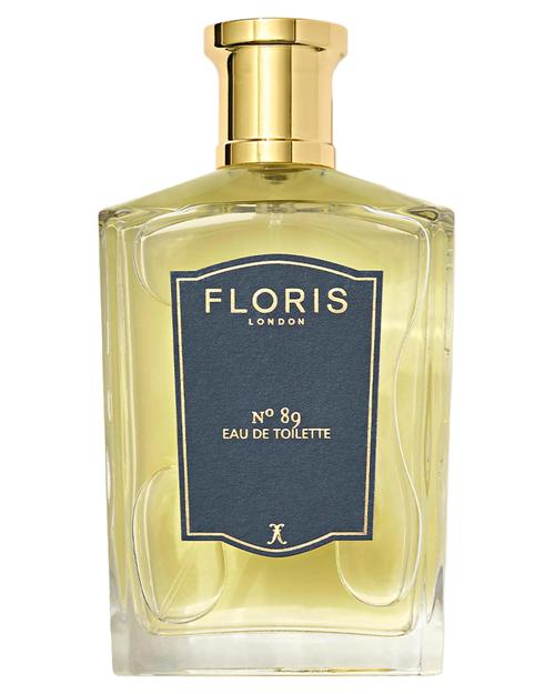 Floris London No 89 - premium fragrance for sophisticated tastes.