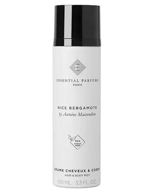 Essential Parfums Nice Bergamote Hair and Body Mist - premium fragrance for sophisticated tastes.