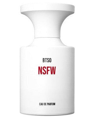 BORNTOSTANDOUT NSFW - premium fragrance for sophisticated tastes.