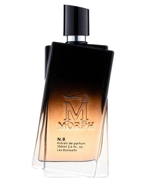 Morph N.8 - premium fragrance for sophisticated tastes.