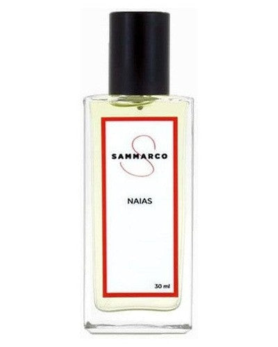 Sammarco Naias - premium fragrance for sophisticated tastes.