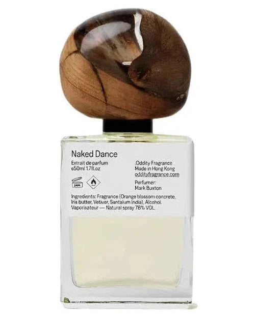 .Oddity Naked Dance - premium fragrance for sophisticated tastes.