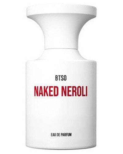 BORNTOSTANDOUT Naked Neroli - premium fragrance for sophisticated tastes.
