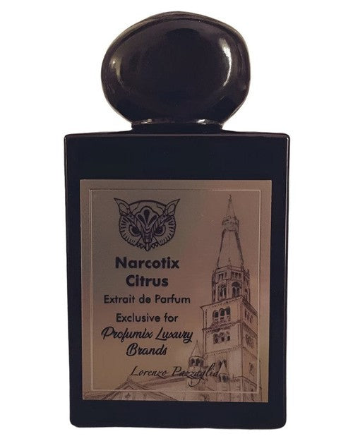 Lorenzo Pazzaglia Narcotix Citrus - premium fragrance for sophisticated tastes.