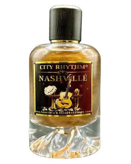 City Rhythm Nashville - premium fragrance for sophisticated tastes.