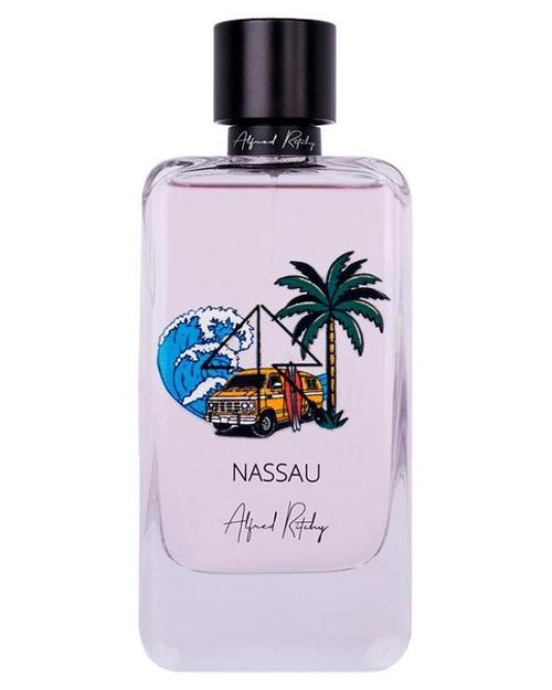 Alfred Ritchy Nassau - premium fragrance for sophisticated tastes.