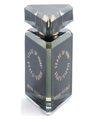 State of Mind Natural Elegance - premium fragrance for sophisticated tastes.