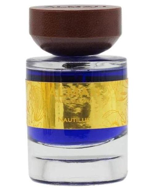 Almah Parfums 1948 Nautilus - premium fragrance for sophisticated tastes.