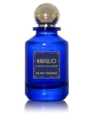 Milano Fragranze Naviglio - premium fragrance for sophisticated tastes.