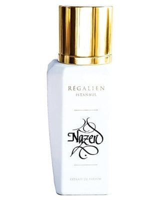 Regalien Nazen - premium fragrance for sophisticated tastes.