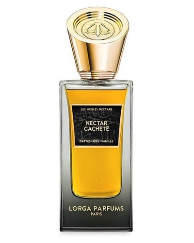 Lorga Parfums Nectar Cacheté - premium fragrance for sophisticated tastes.