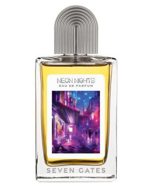 Seven Gates Neon Nights - premium fragrance for sophisticated tastes.