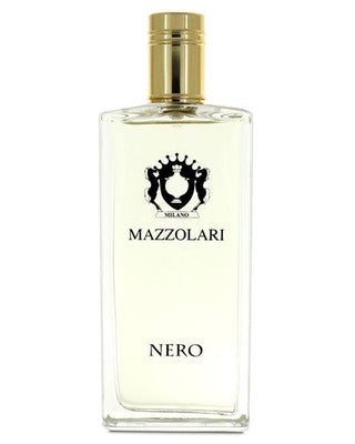 Mazzolari Nero - premium fragrance for sophisticated tastes.