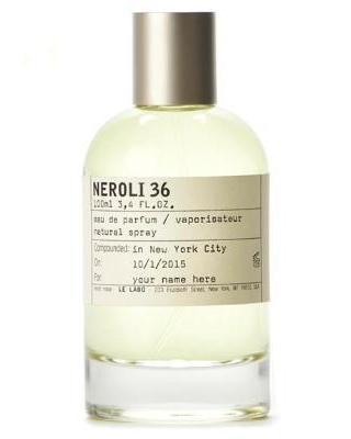 Le Labo Neroli 36 - premium fragrance for sophisticated tastes.