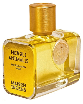 Maison Incens Neroli Animalis - premium fragrance for sophisticated tastes.