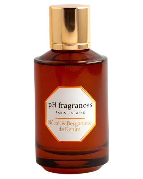 pH Fragrances Neroli & Bergamote of Denim - premium fragrance for sophisticated tastes.