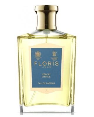 Floris London Neroli Voyage - premium fragrance for sophisticated tastes.