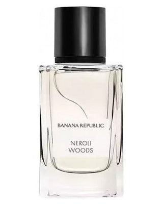 Banana Republic Neroli Woods - premium fragrance for sophisticated tastes.