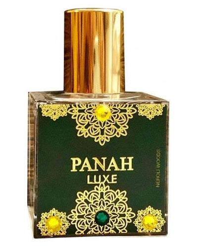 Panah London Neroli Woods - premium fragrance for sophisticated tastes.