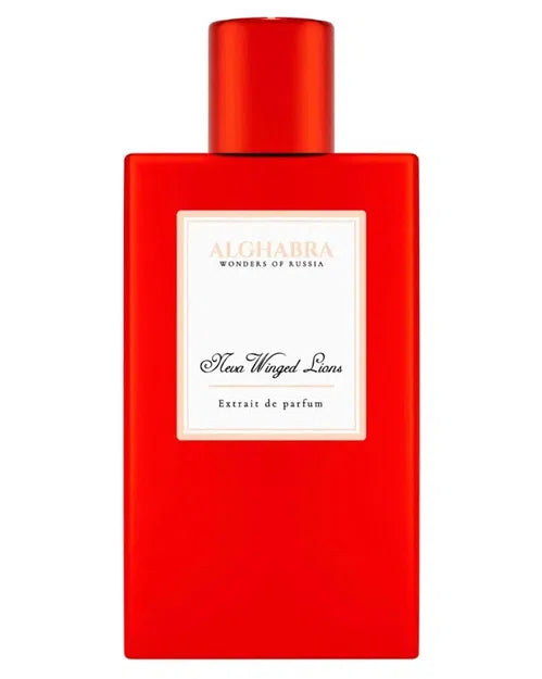 Alghabra Neva Winged Lions - premium fragrance for sophisticated tastes.