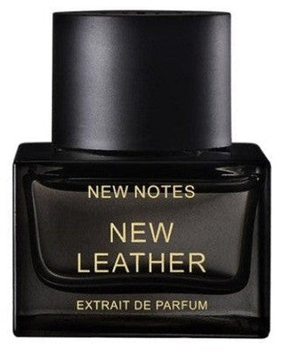 New Notes New Leather - premium fragrance for sophisticated tastes.