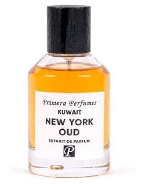 Primera Perfumes New York Oud - premium fragrance for sophisticated tastes.
