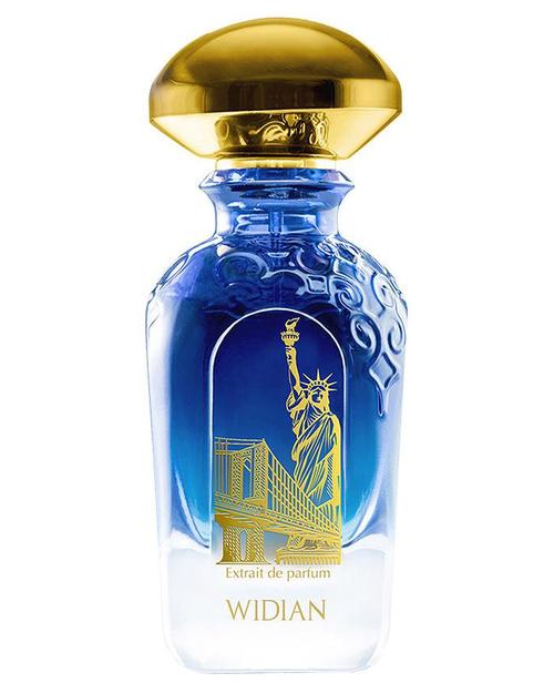 Widian New York - premium fragrance for sophisticated tastes.