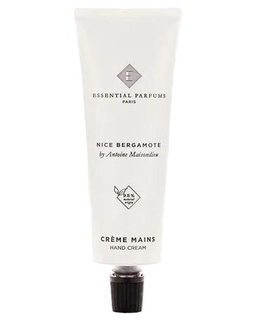 Essential Parfums Nice Bergamote Hand Cream - premium fragrance for sophisticated tastes.