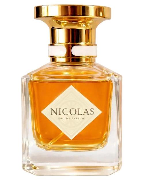 Krepida Nicolas - premium fragrance for sophisticated tastes.