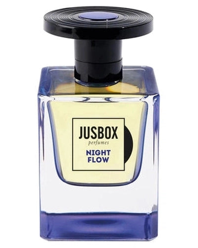 Jusbox Night Flow - premium fragrance for sophisticated tastes.