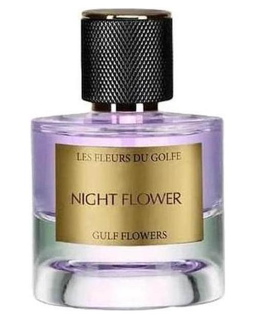 Les Fleurs du Golfe Night Flower - premium fragrance for sophisticated tastes.