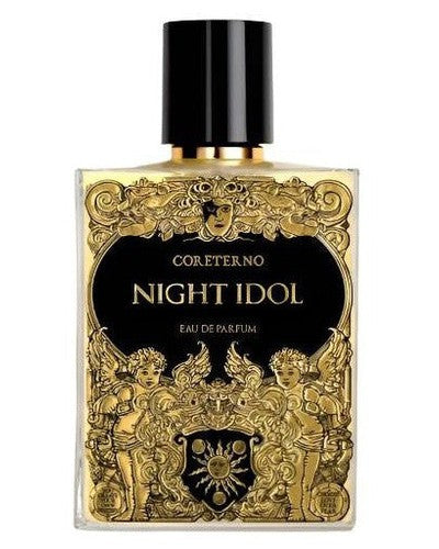 Coreterno Night Idol - premium fragrance for sophisticated tastes.