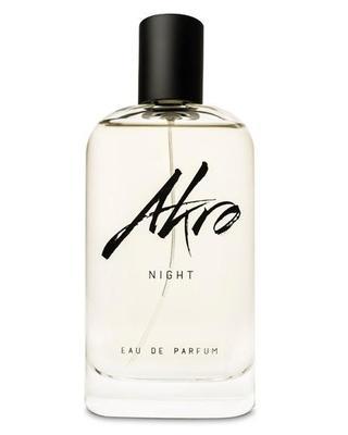 Akro Night - premium fragrance for sophisticated tastes.