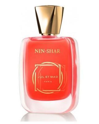 Jul et Mad Nin-Shar - premium fragrance for sophisticated tastes.