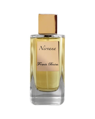 Franck Boclet Nirvana - premium fragrance for sophisticated tastes.