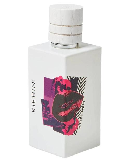 Kierin Nitro Noir - premium fragrance for sophisticated tastes.