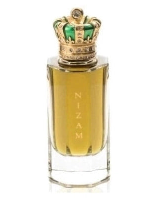 Royal Crown Nizam - premium fragrance for sophisticated tastes.